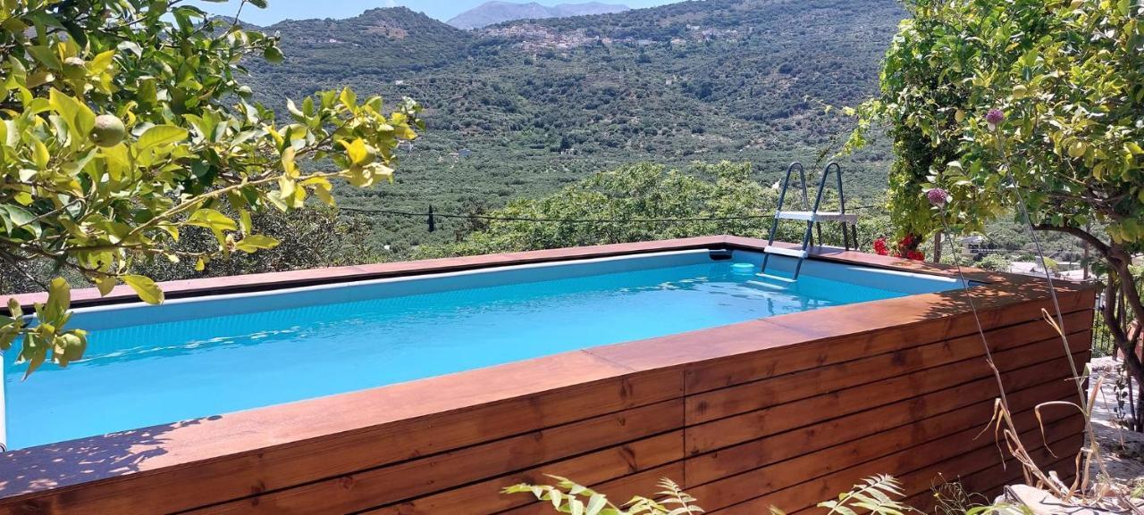 Villa Sarichel Nikithianos Exterior foto