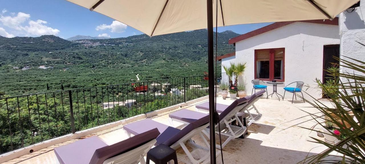 Villa Sarichel Nikithianos Exterior foto