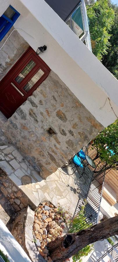 Villa Sarichel Nikithianos Exterior foto
