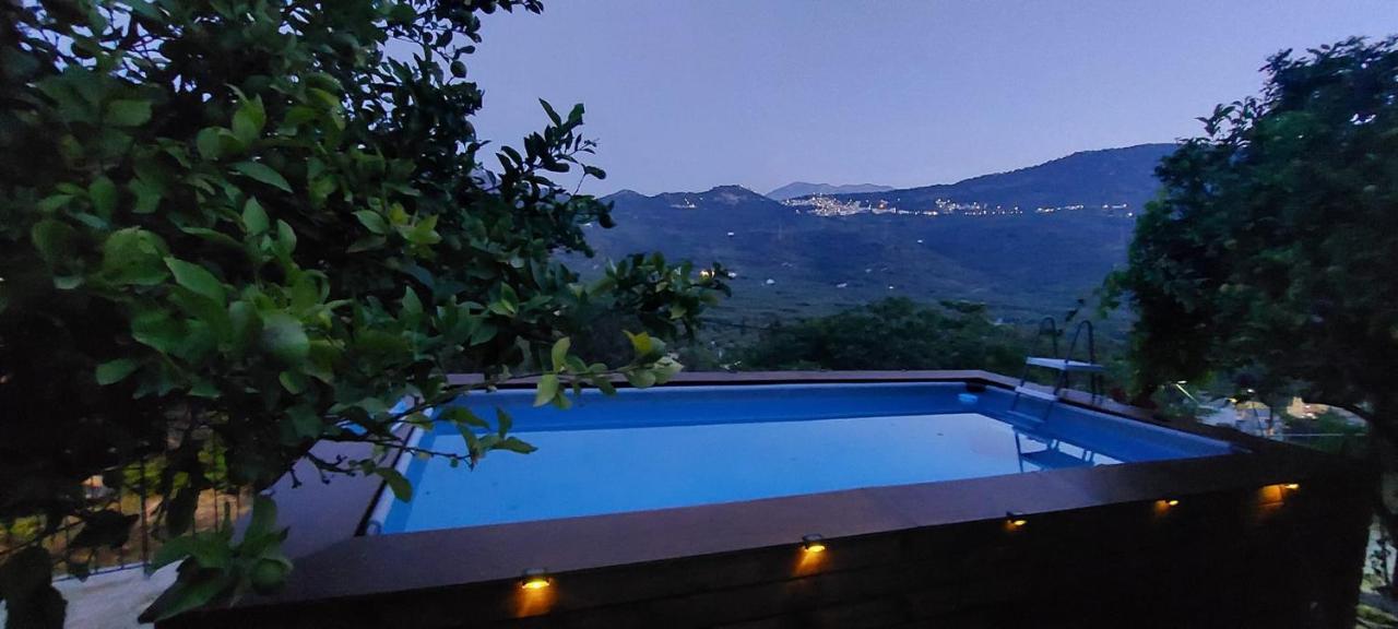 Villa Sarichel Nikithianos Exterior foto