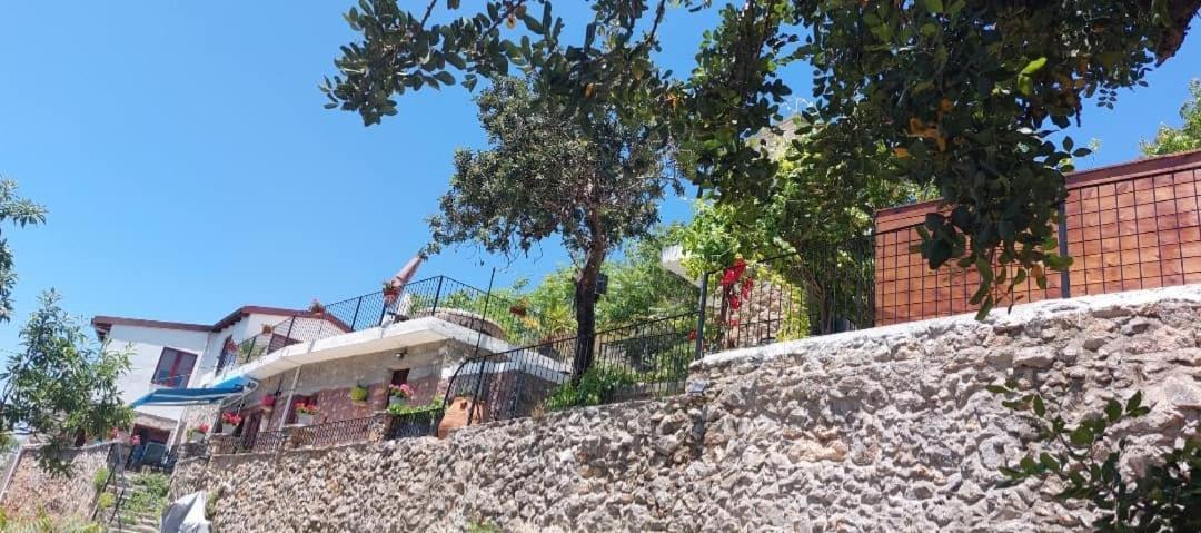 Villa Sarichel Nikithianos Exterior foto