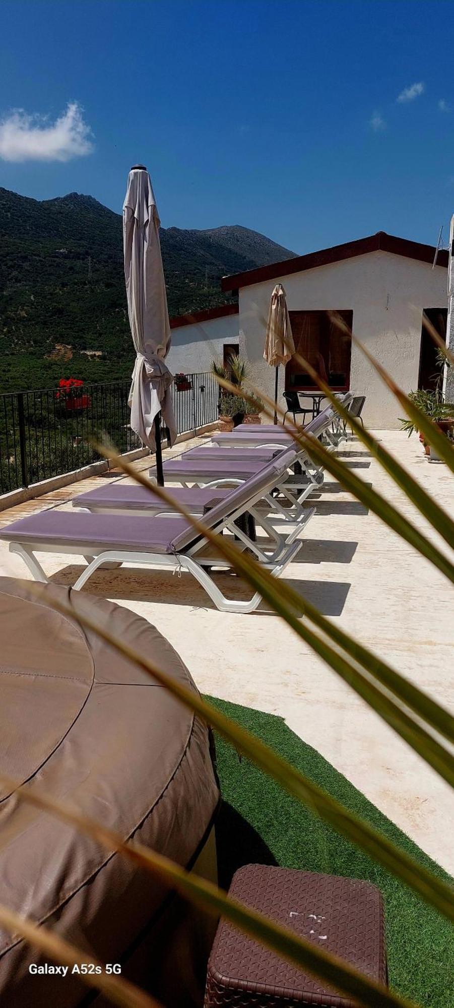 Villa Sarichel Nikithianos Exterior foto