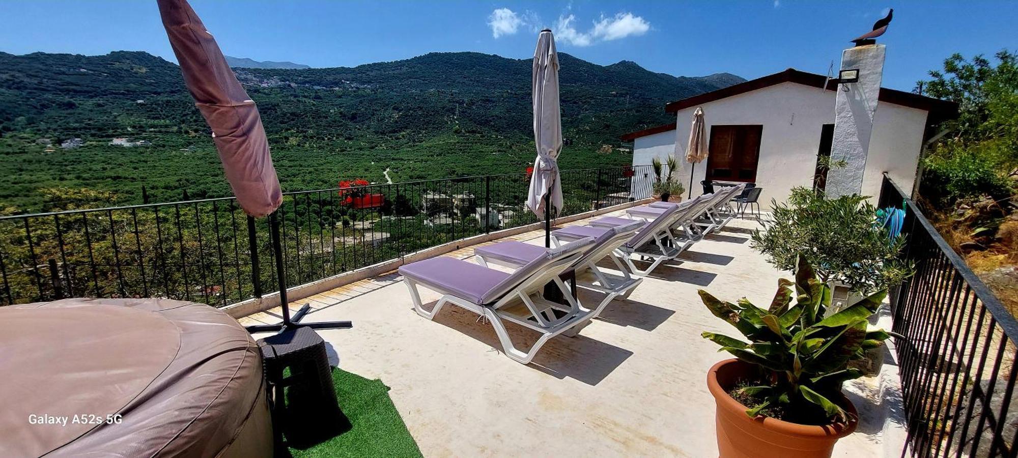 Villa Sarichel Nikithianos Exterior foto